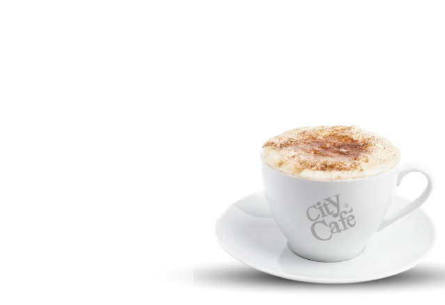 10 SACHET City Cafe